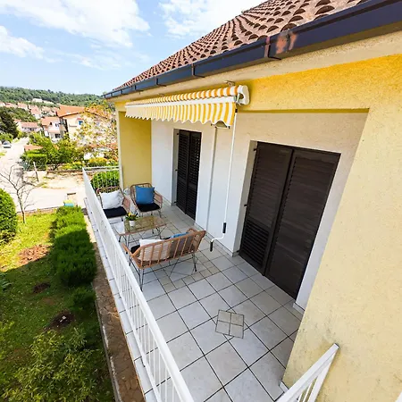 Alka Hvar Ferienhaus *