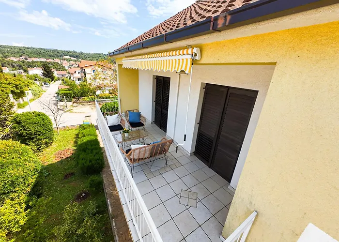 Alka Hvar Ferienhaus *