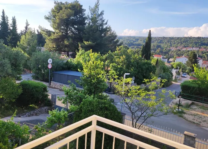 Alka Hvar Ferienhaus Stari Grad (Hvar)