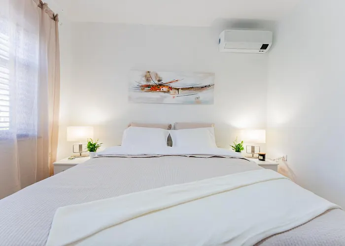 Alka Hvar Ferienhaus