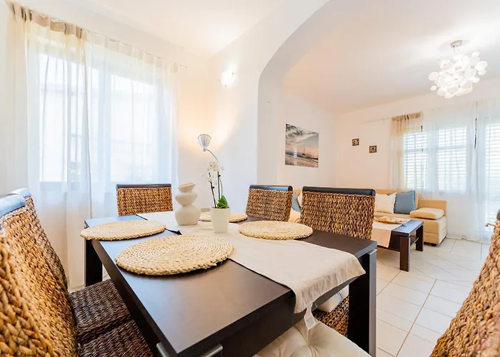 Alka Hvar Ferienhaus *