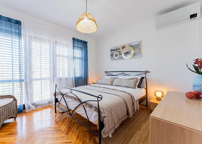 Alka Hvar Ferienhaus