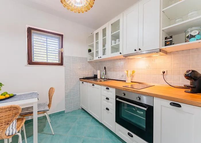 Ferienhaus Alka Hvar *