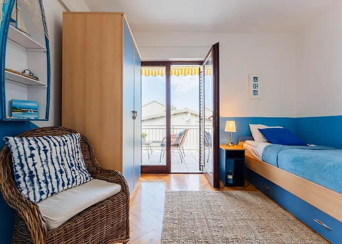Alka Hvar Ferienhaus *
