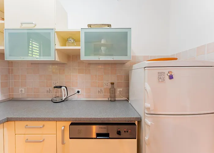 Alka Hvar Ferienhaus *