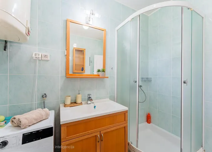 Alka Hvar Ferienhaus *